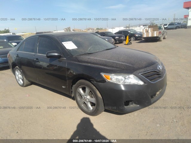 TOYOTA CAMRY 2011 4t1bf3ek0bu775795