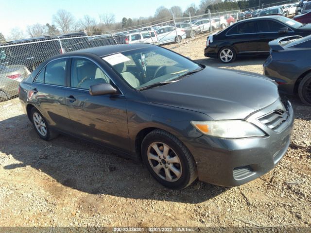 TOYOTA CAMRY 2011 4t1bf3ek0bu775862