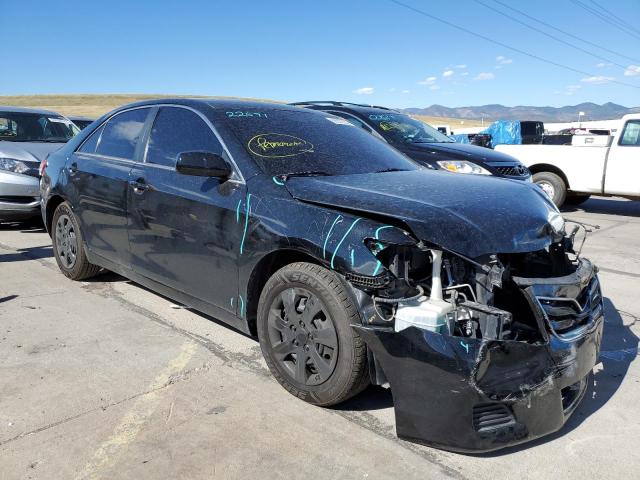 TOYOTA CAMRY BASE 2011 4t1bf3ek0bu776168