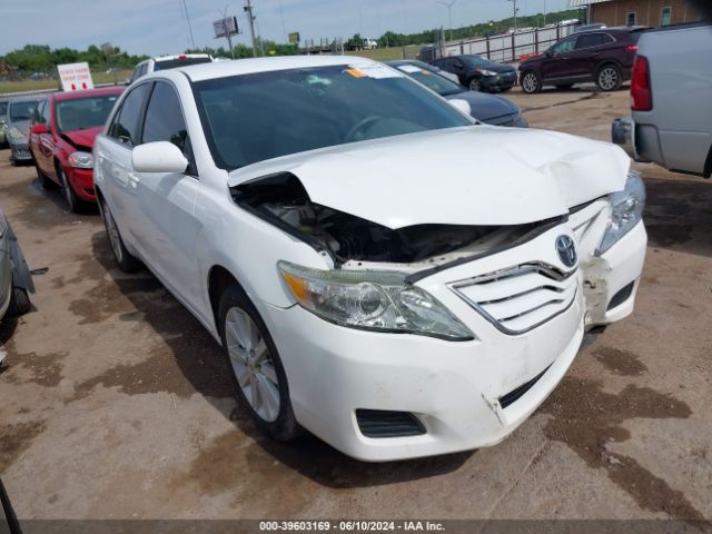 TOYOTA CAMRY 2011 4t1bf3ek0bu776171