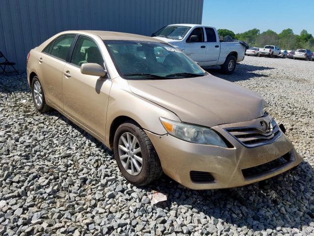 TOYOTA CAMRY LE 2010 4t1bf3ek1au003501