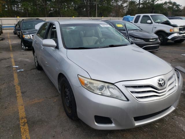 TOYOTA CAMRY BASE 2010 4t1bf3ek1au005071