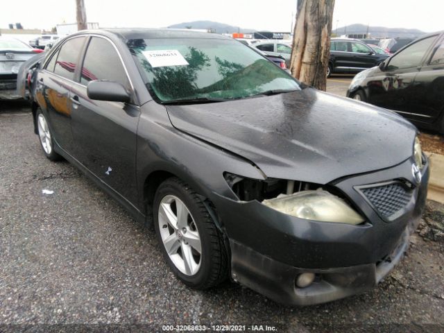 TOYOTA CAMRY 2010 4t1bf3ek1au005717