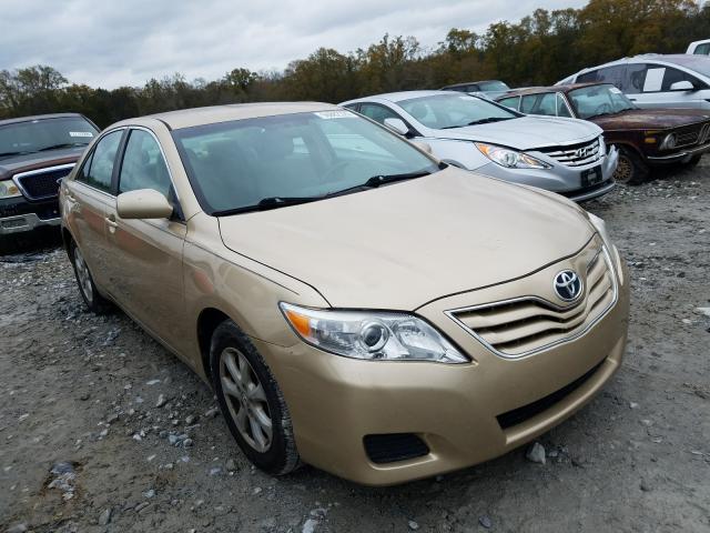 TOYOTA CAMRY BASE 2010 4t1bf3ek1au007600