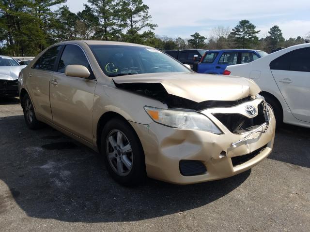 TOYOTA CAMRY BASE 2010 4t1bf3ek1au008164