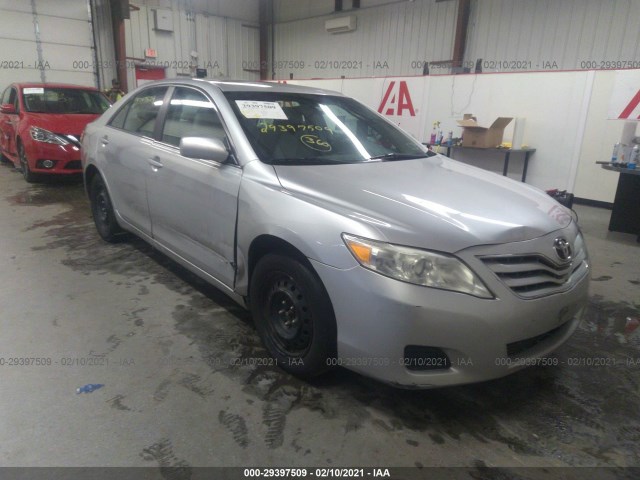 TOYOTA CAMRY 2010 4t1bf3ek1au008441