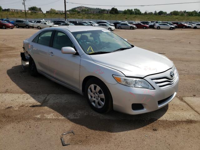 TOYOTA CAMRY BASE 2010 4t1bf3ek1au008603