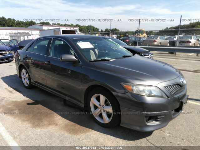 TOYOTA CAMRY 2010 4t1bf3ek1au009010