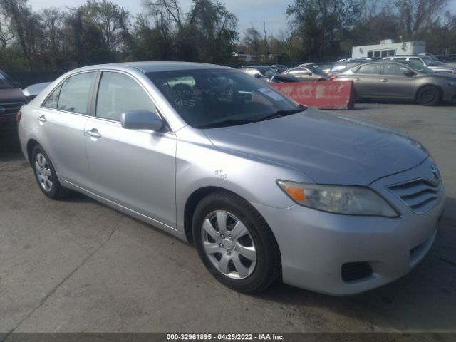 TOYOTA CAMRY 2010 4t1bf3ek1au009220