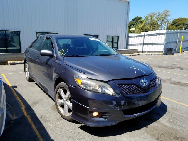 TOYOTA CAMRY BASE 2010 4t1bf3ek1au009721