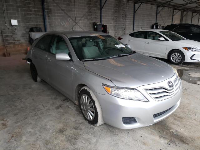 TOYOTA CAMRY BASE 2010 4t1bf3ek1au009816