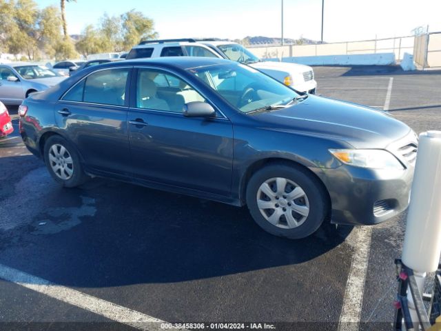 TOYOTA CAMRY 2010 4t1bf3ek1au010173