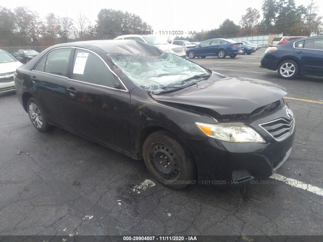 TOYOTA CAMRY 2010 4t1bf3ek1au011047