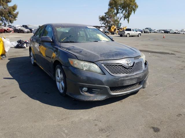 TOYOTA CAMRY BASE 2010 4t1bf3ek1au011291