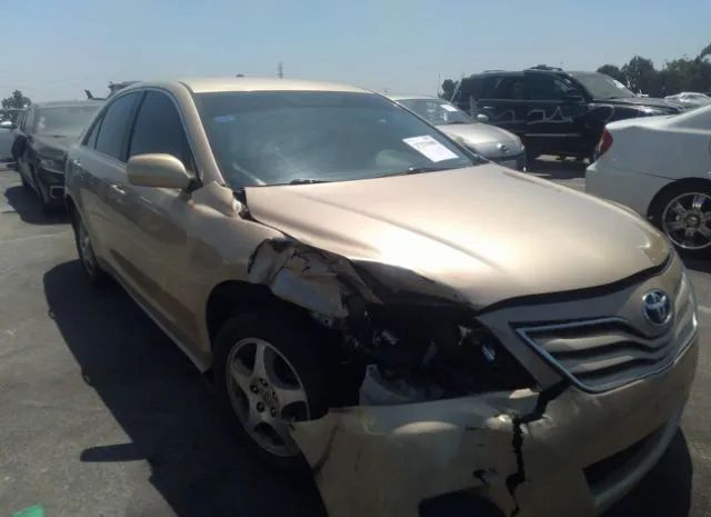 TOYOTA CAMRY 2010 4t1bf3ek1au011954