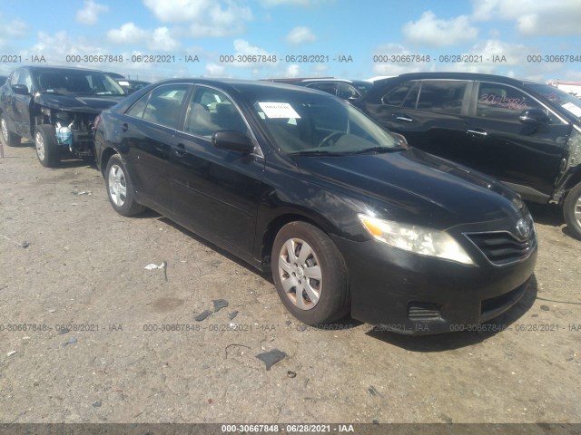 TOYOTA CAMRY 2010 4t1bf3ek1au012134