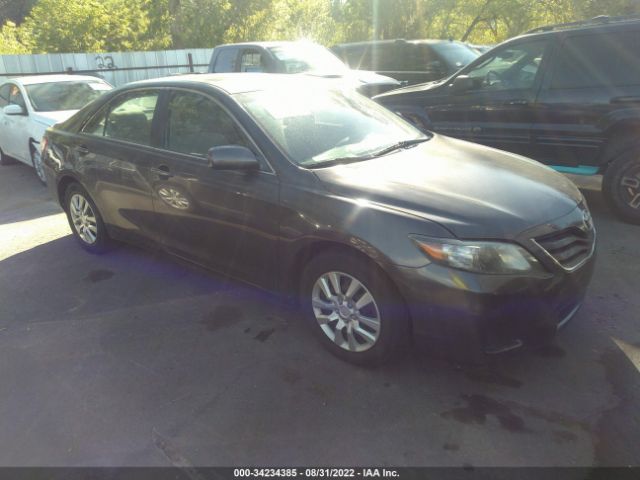 TOYOTA CAMRY 2010 4t1bf3ek1au012649