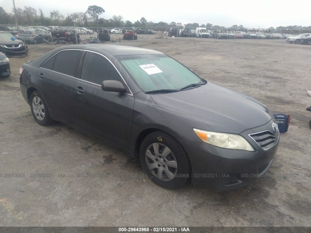 TOYOTA CAMRY 2010 4t1bf3ek1au013395