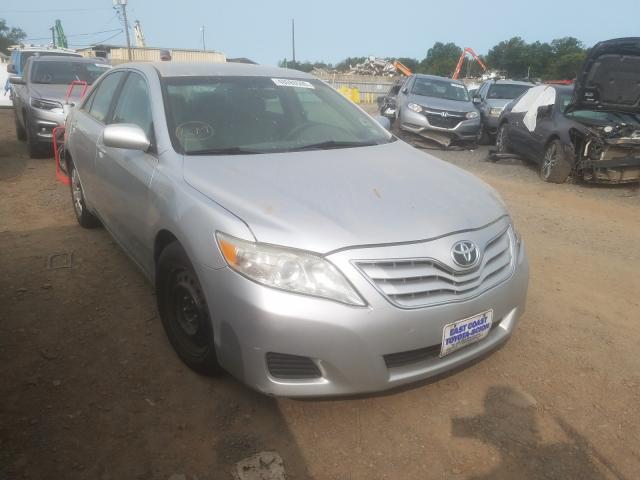 TOYOTA CAMRY BASE 2010 4t1bf3ek1au013414