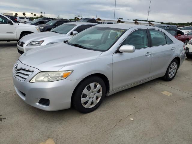 TOYOTA CAMRY BASE 2010 4t1bf3ek1au014157