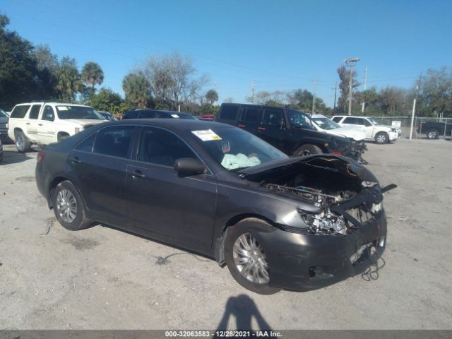 TOYOTA CAMRY 2010 4t1bf3ek1au015213