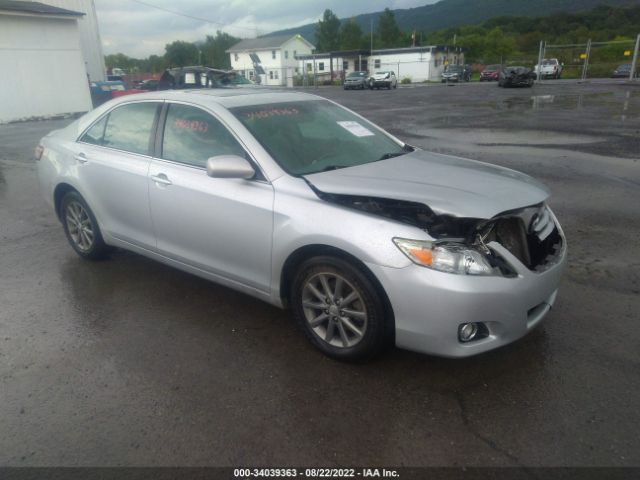 TOYOTA CAMRY 2010 4t1bf3ek1au015566