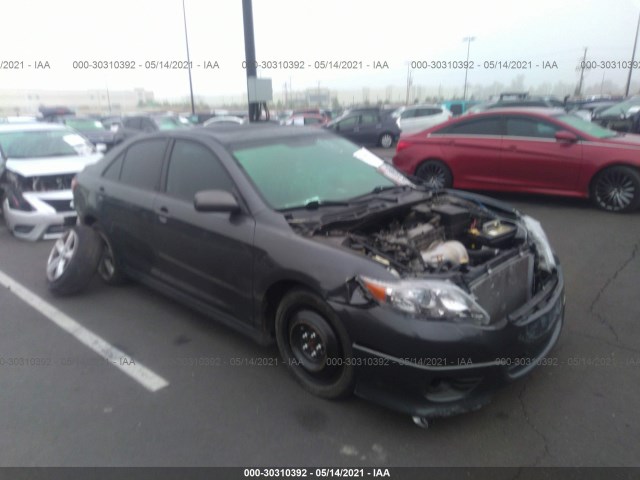 TOYOTA CAMRY 2010 4t1bf3ek1au018127