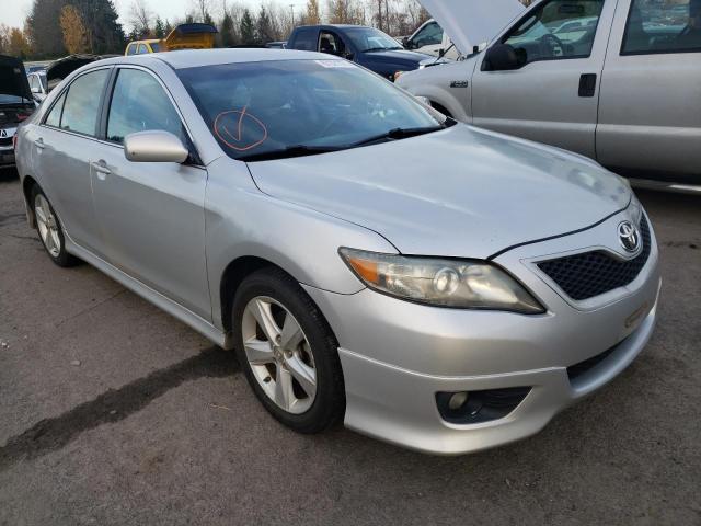 TOYOTA CAMRY 2010 4t1bf3ek1au018418