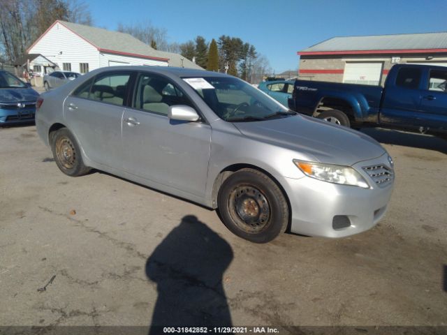 TOYOTA CAMRY 2010 4t1bf3ek1au019052