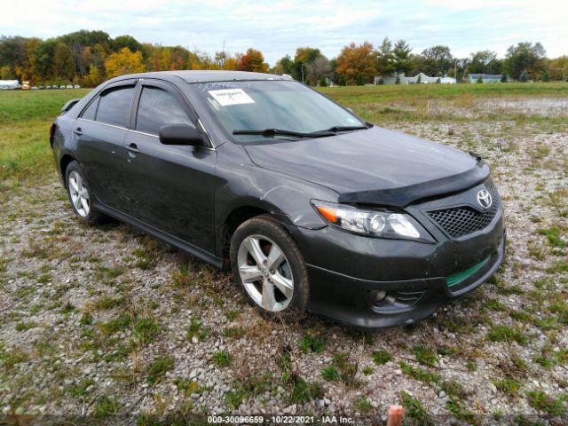 TOYOTA CAMRY 2010 4t1bf3ek1au019892