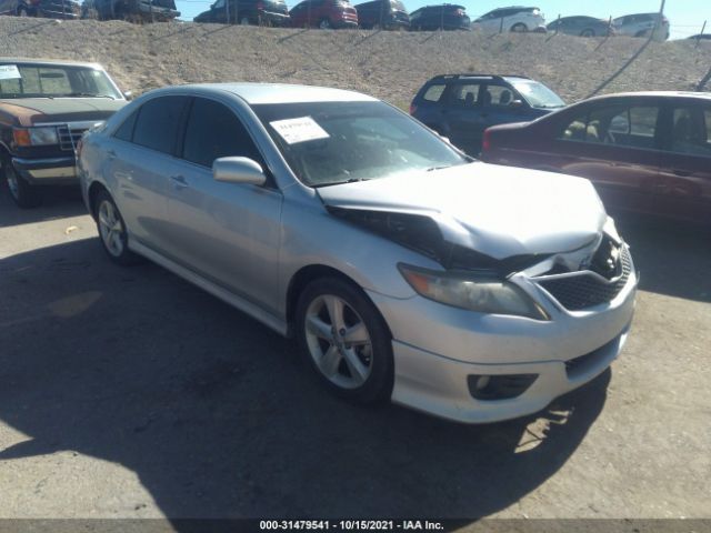 TOYOTA CAMRY 2010 4t1bf3ek1au023179