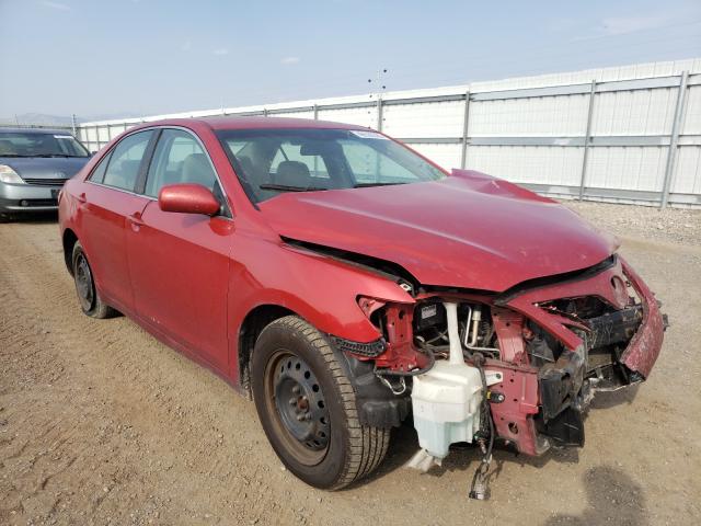 TOYOTA CAMRY BASE 2010 4t1bf3ek1au024901