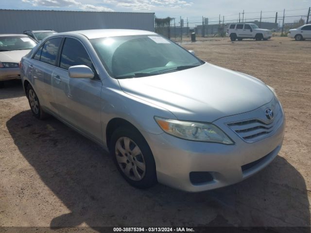 TOYOTA CAMRY 2010 4t1bf3ek1au027135