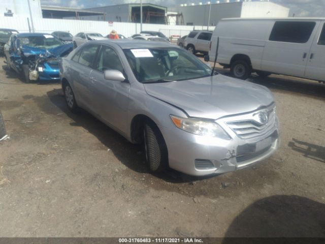 TOYOTA CAMRY 2010 4t1bf3ek1au028544