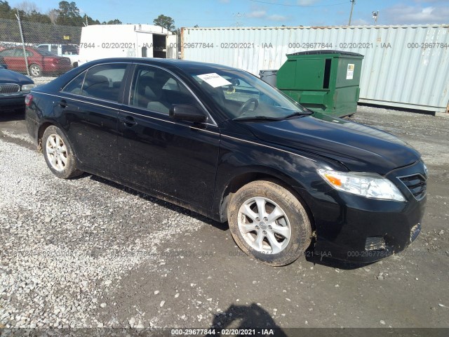 TOYOTA CAMRY 2010 4t1bf3ek1au029578