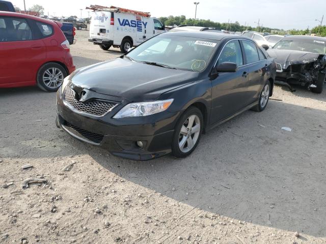 TOYOTA CAMRY BASE 2010 4t1bf3ek1au029757