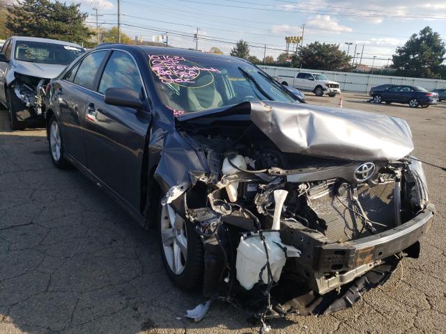 TOYOTA CAMRY BASE 2010 4t1bf3ek1au030035