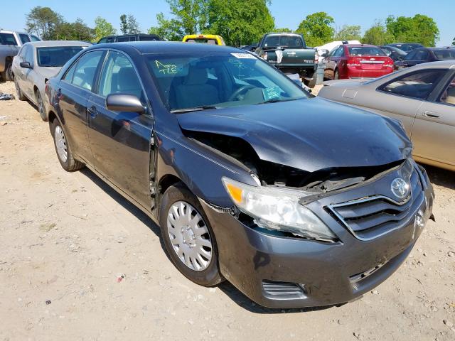 TOYOTA CAMRY BASE 2010 4t1bf3ek1au030293