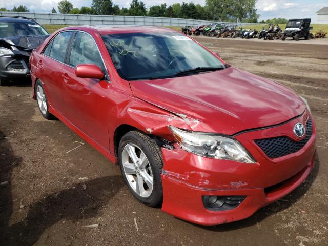 TOYOTA CAMRY BASE 2010 4t1bf3ek1au031993