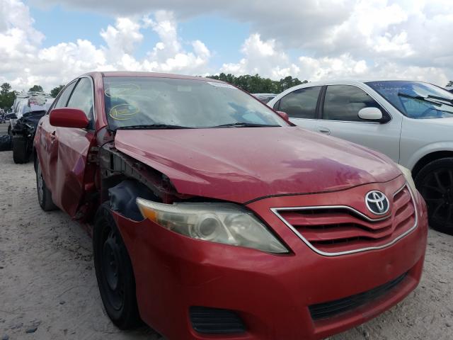 TOYOTA CAMRY BASE 2010 4t1bf3ek1au032366