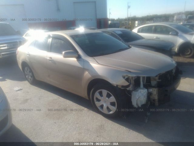 TOYOTA CAMRY 2010 4t1bf3ek1au034103