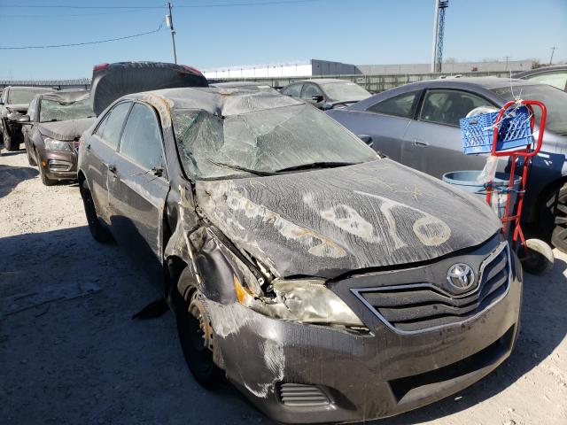 TOYOTA CAMRY BASE 2010 4t1bf3ek1au034490