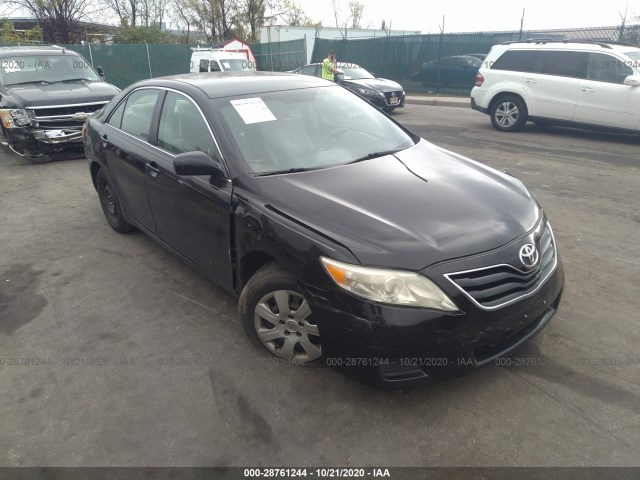 TOYOTA CAMRY 2010 4t1bf3ek1au034683