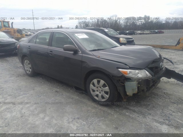 TOYOTA CAMRY 2010 4t1bf3ek1au034733