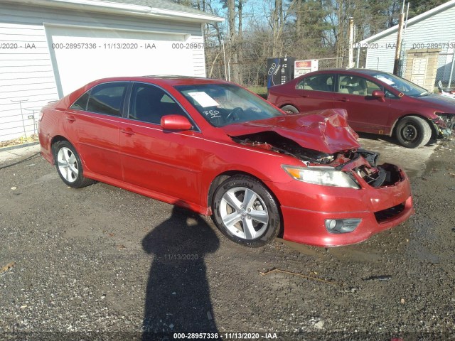 TOYOTA CAMRY 2010 4t1bf3ek1au036613