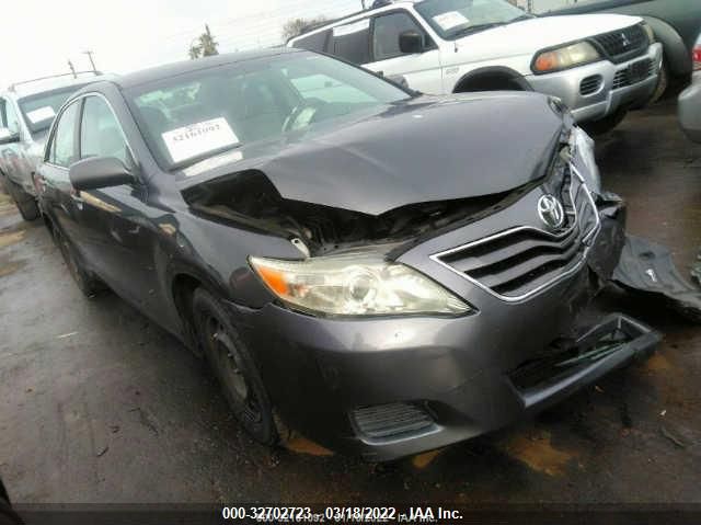 TOYOTA CAMRY 2010 4t1bf3ek1au036854