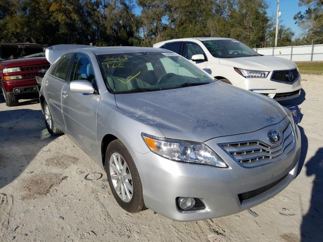 TOYOTA CAMRY BASE 2010 4t1bf3ek1au036921