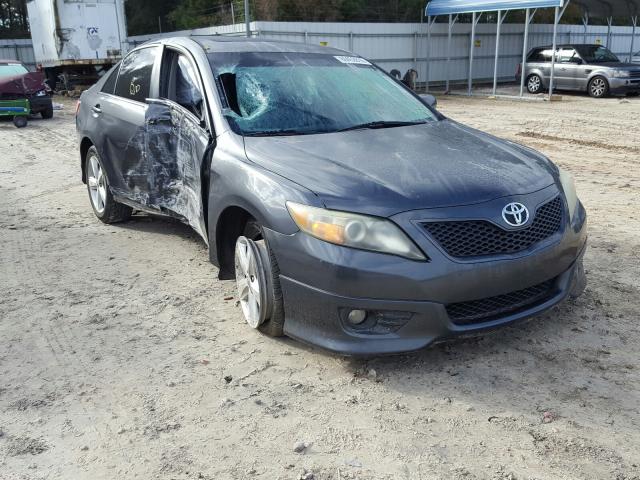 TOYOTA CAMRY BASE 2010 4t1bf3ek1au037082