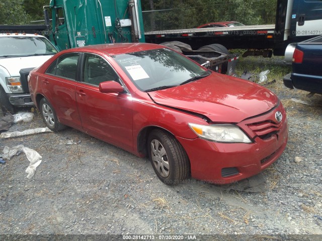 TOYOTA CAMRY 2010 4t1bf3ek1au037888