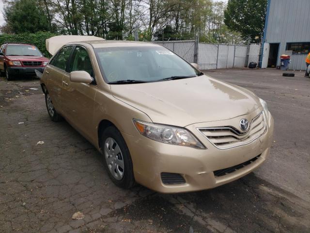 TOYOTA CAMRY BASE 2010 4t1bf3ek1au037891